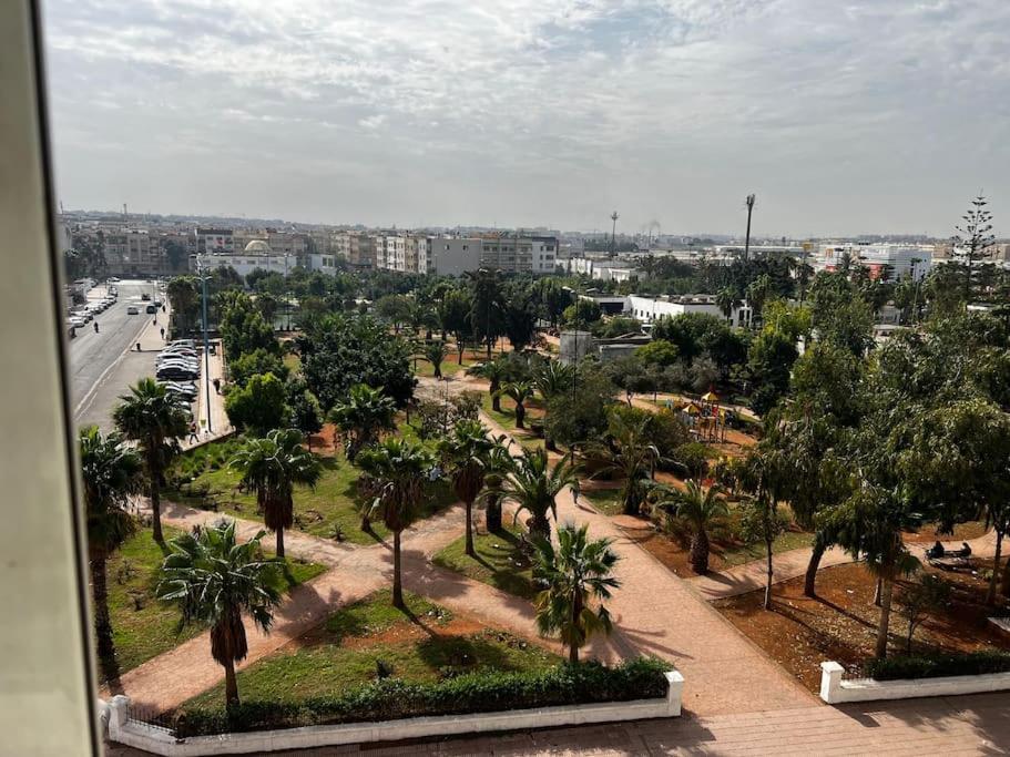 Appart A 2 Min De Casanearshore Casablanca Exteriér fotografie