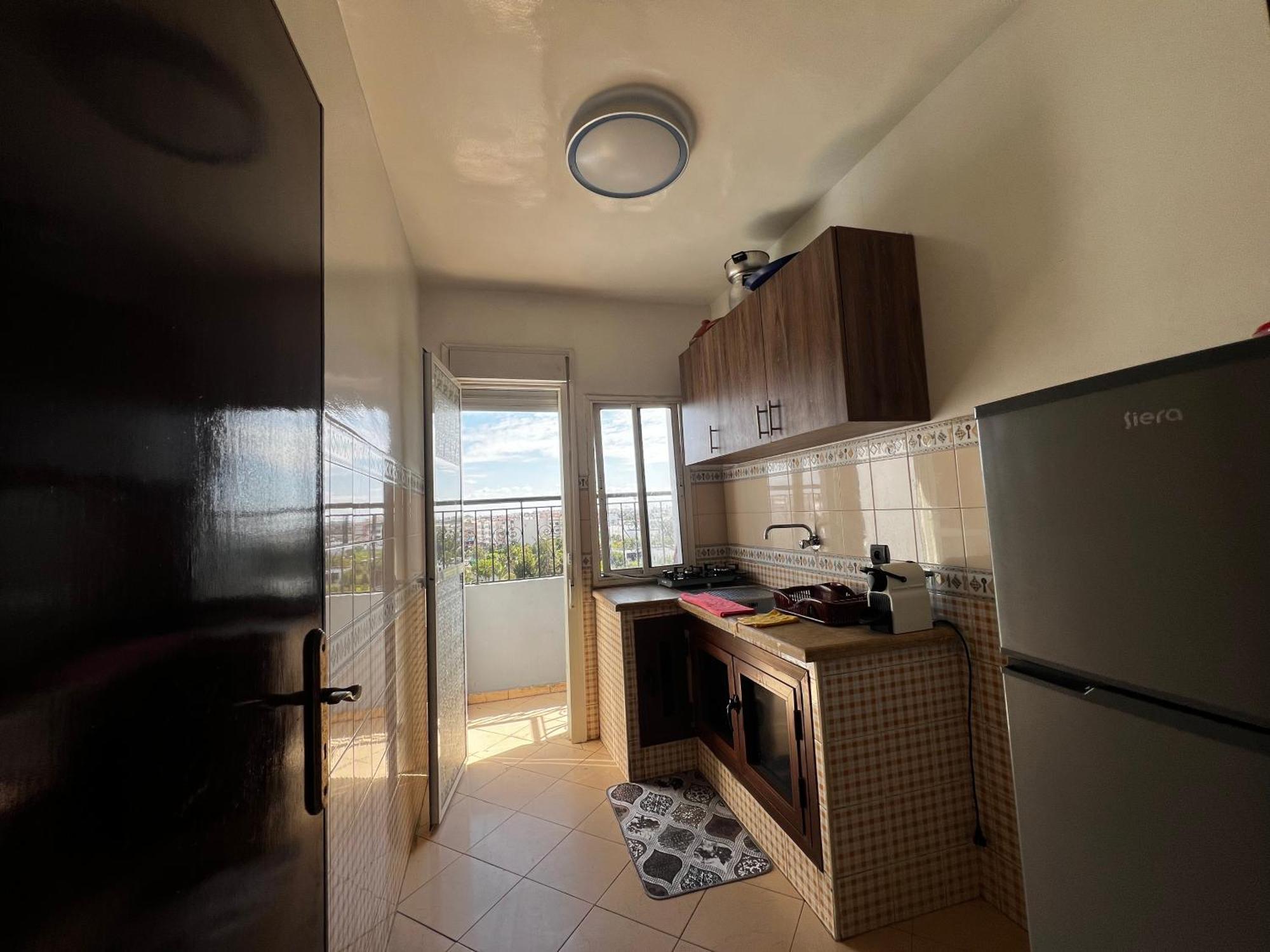 Appart A 2 Min De Casanearshore Casablanca Exteriér fotografie