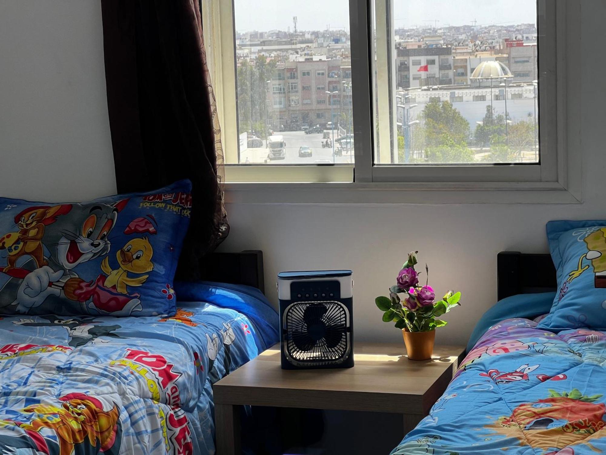 Appart A 2 Min De Casanearshore Casablanca Exteriér fotografie
