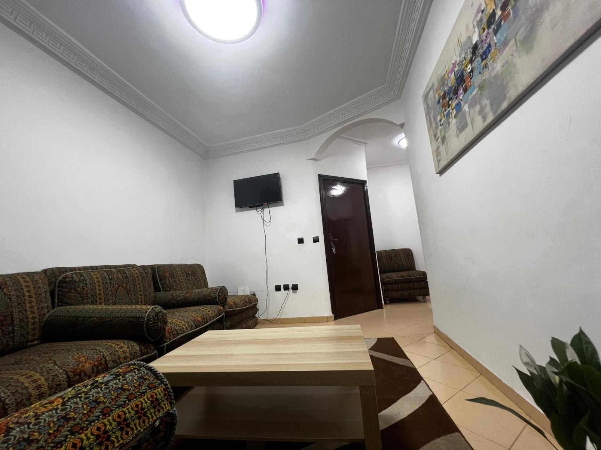 Appart A 2 Min De Casanearshore Casablanca Exteriér fotografie