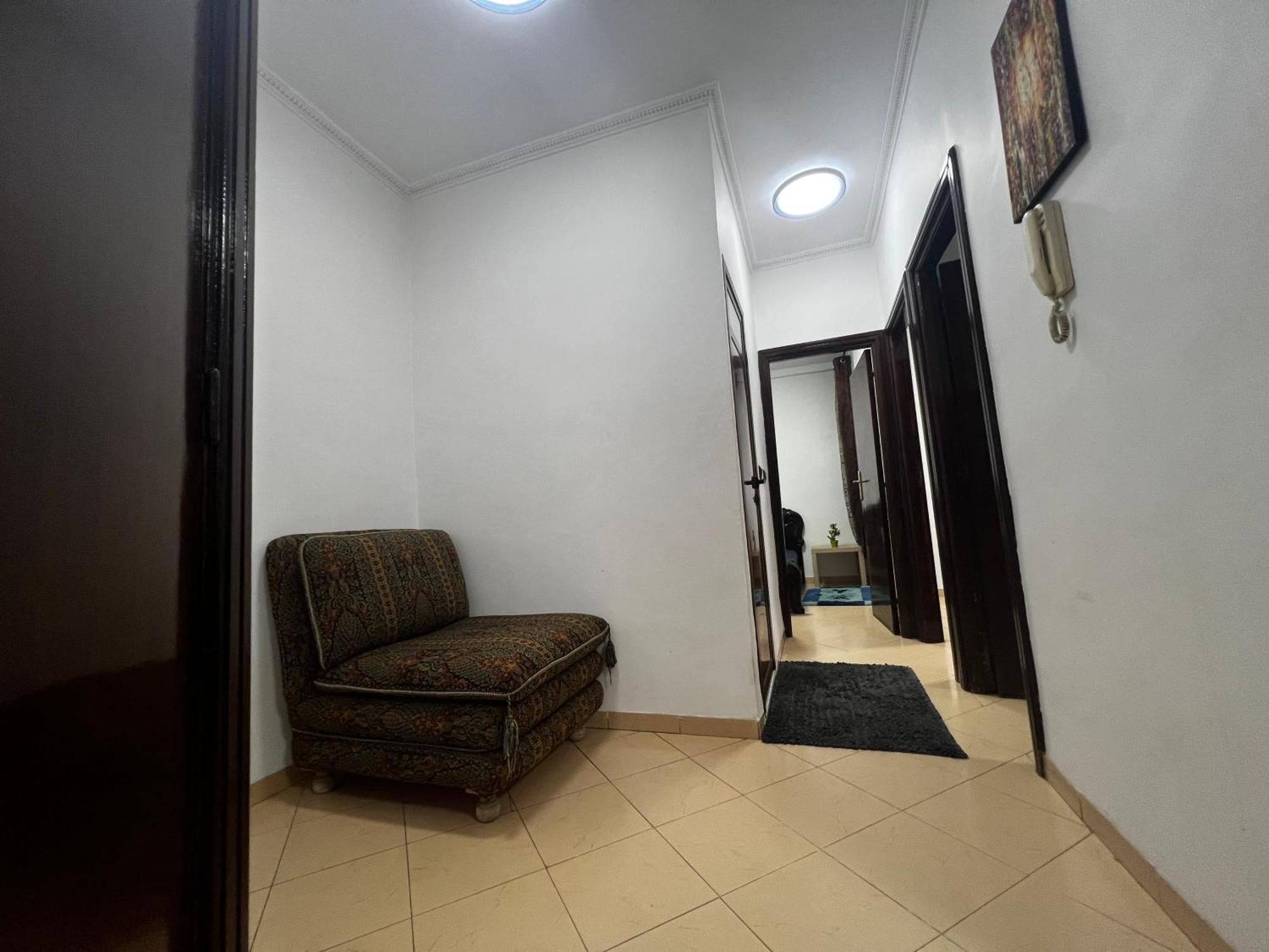 Appart A 2 Min De Casanearshore Casablanca Exteriér fotografie