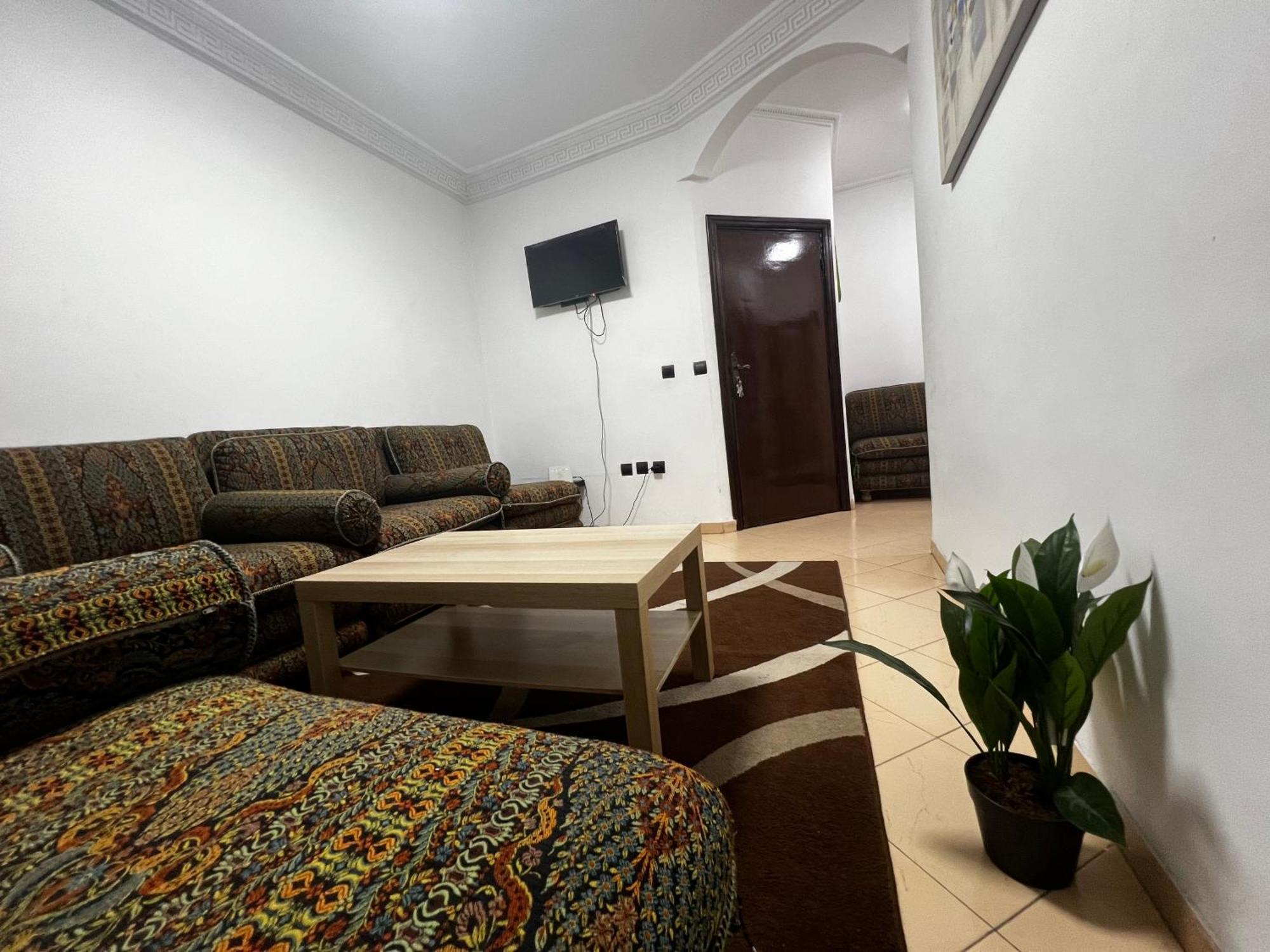 Appart A 2 Min De Casanearshore Casablanca Exteriér fotografie